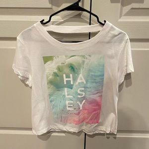 Halsey shirt